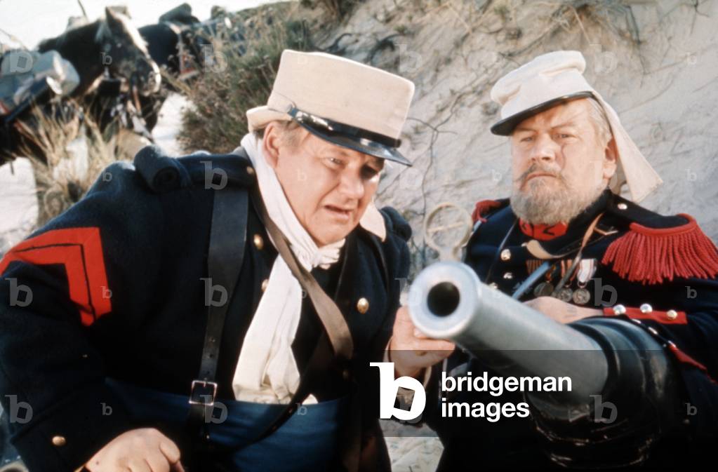 The Last Remake of Beau Geste by Marty Feldman, 1977