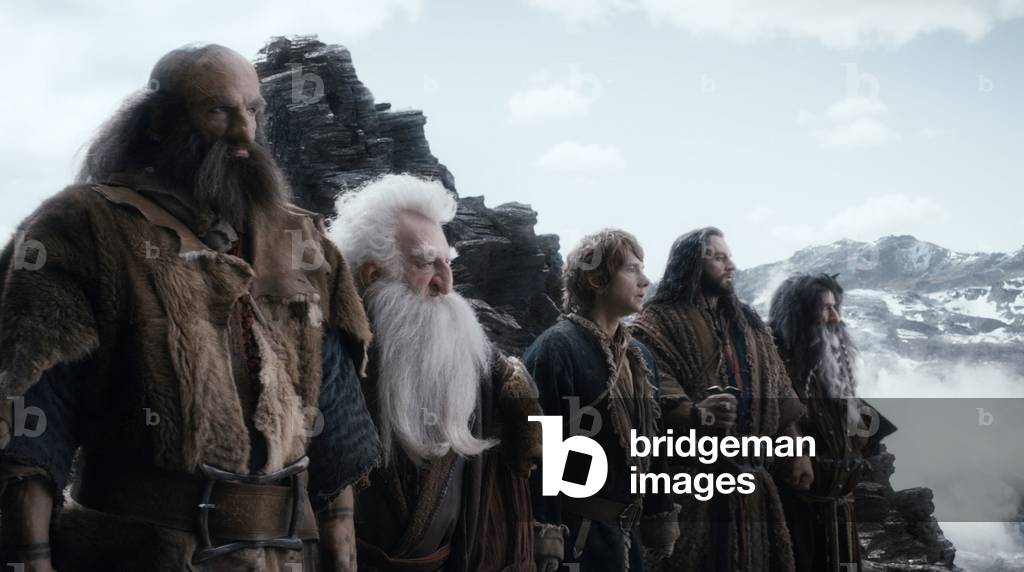 The Hobbit: The Desolation of Smaug by Peter Jackson, 2013