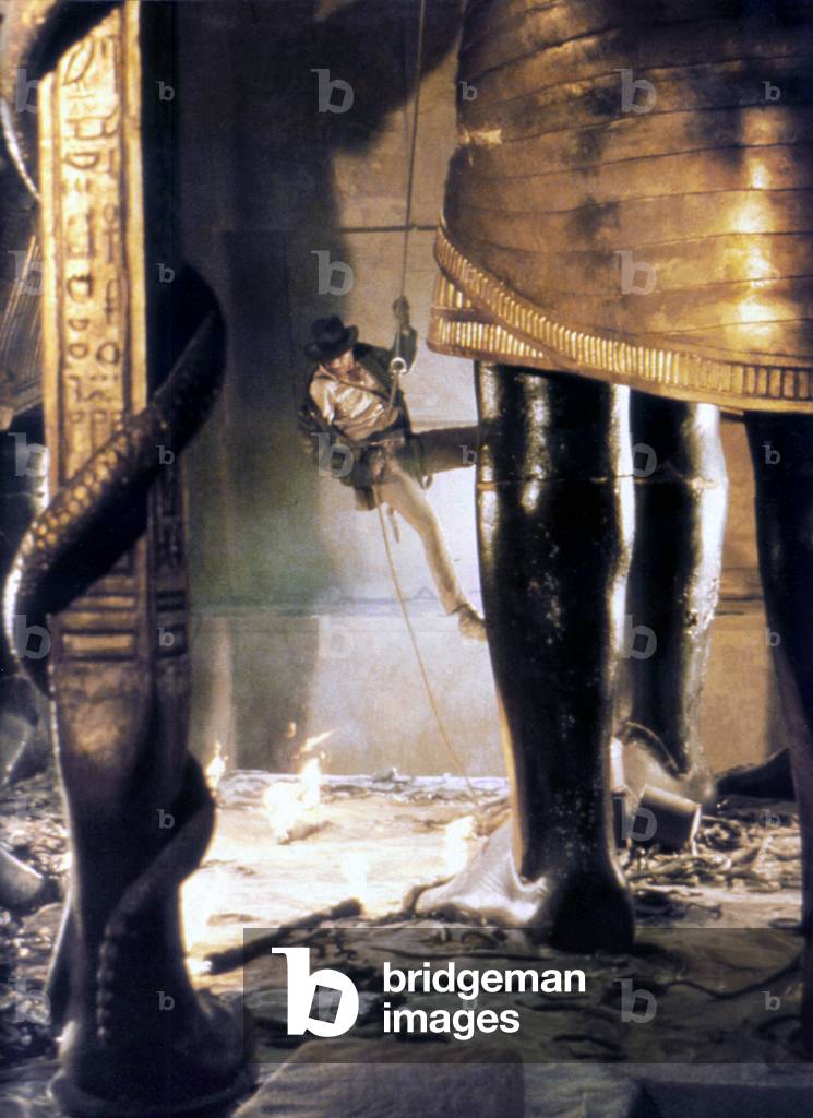Raiders of the Lost Ark by Steven Spielberg, 1981