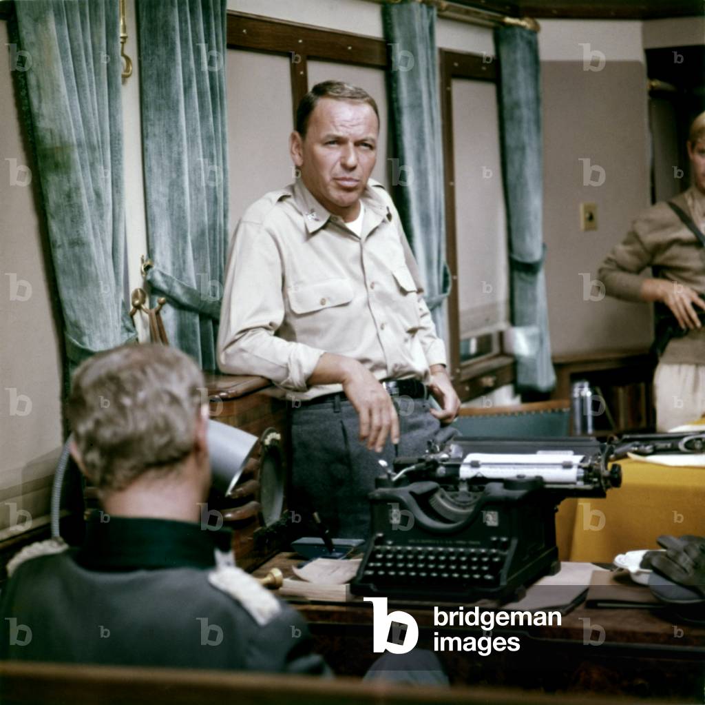 Von Ryan's Express by Mark Robson, 1965