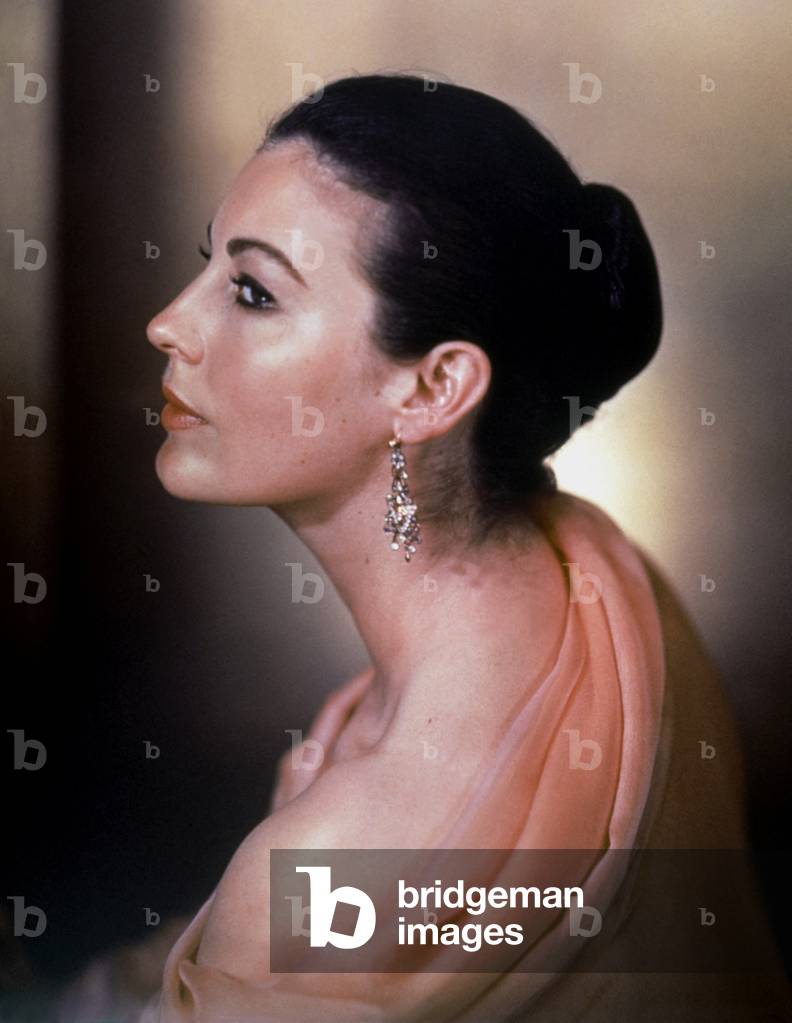 Ava Gardner, Bhowani Junction 1956 Directed By George Cukor