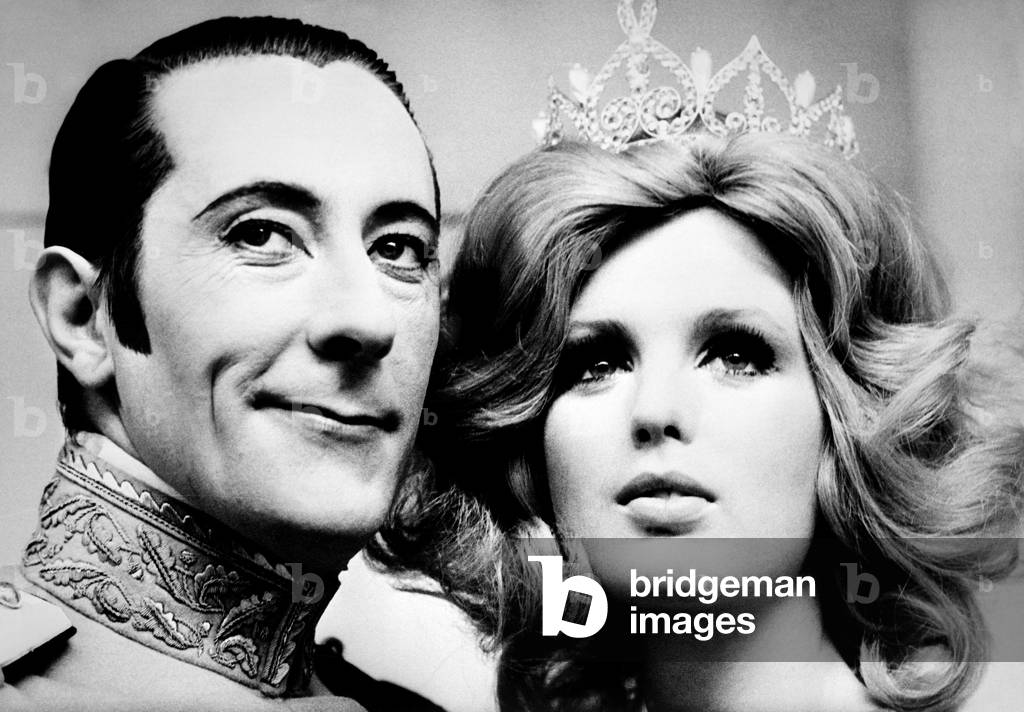 Jean Rochefort And Dorothy Mcgowan