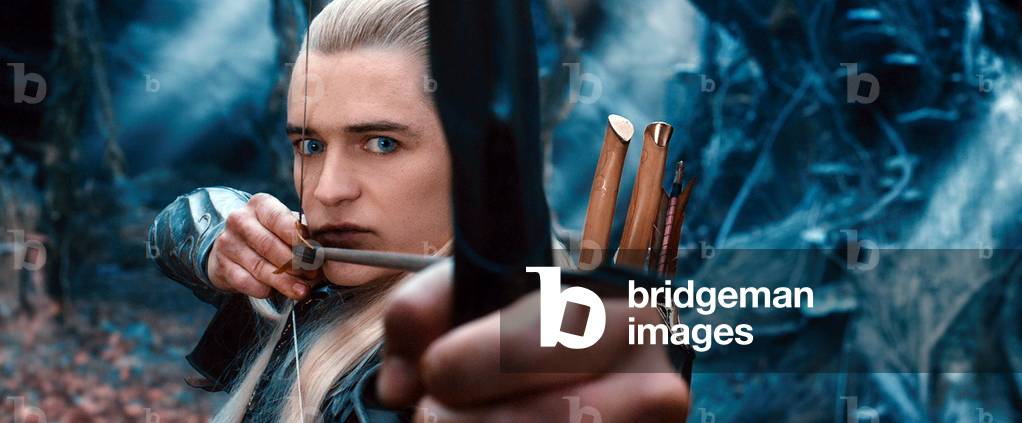 The Hobbit: The Desolation of Smaug by Peter Jackson, 2013