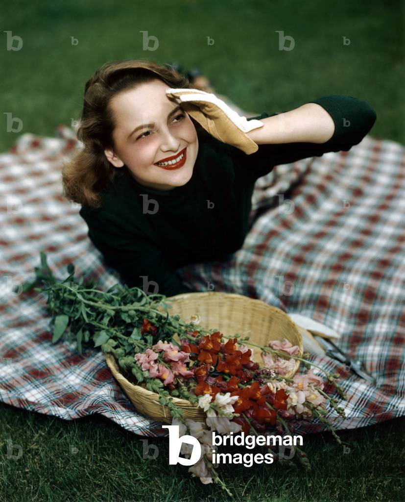 Olivia De Havilland