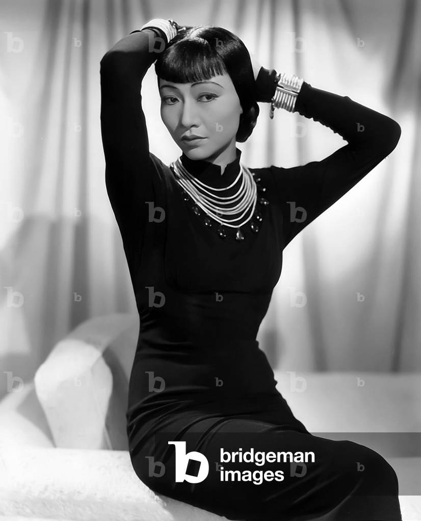 Anna May Wong 1937