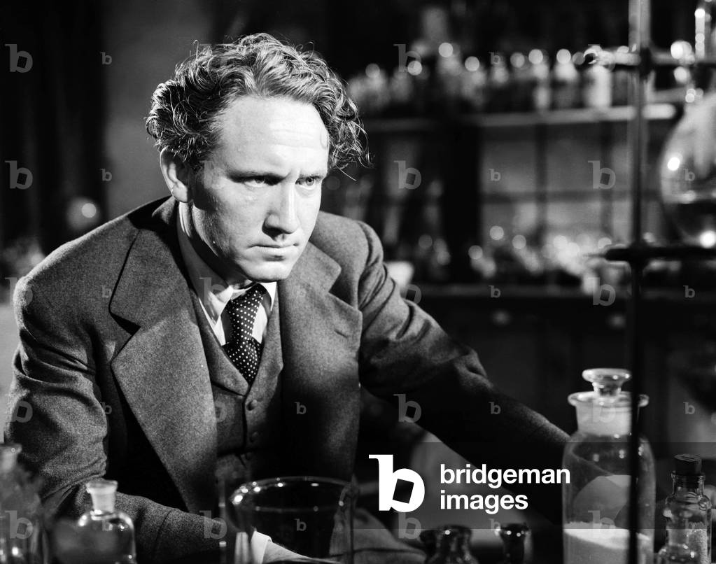Spencer Tracy, Dr. Jekyll And Mr. Hyde 1941 Directed By Victor Fleming