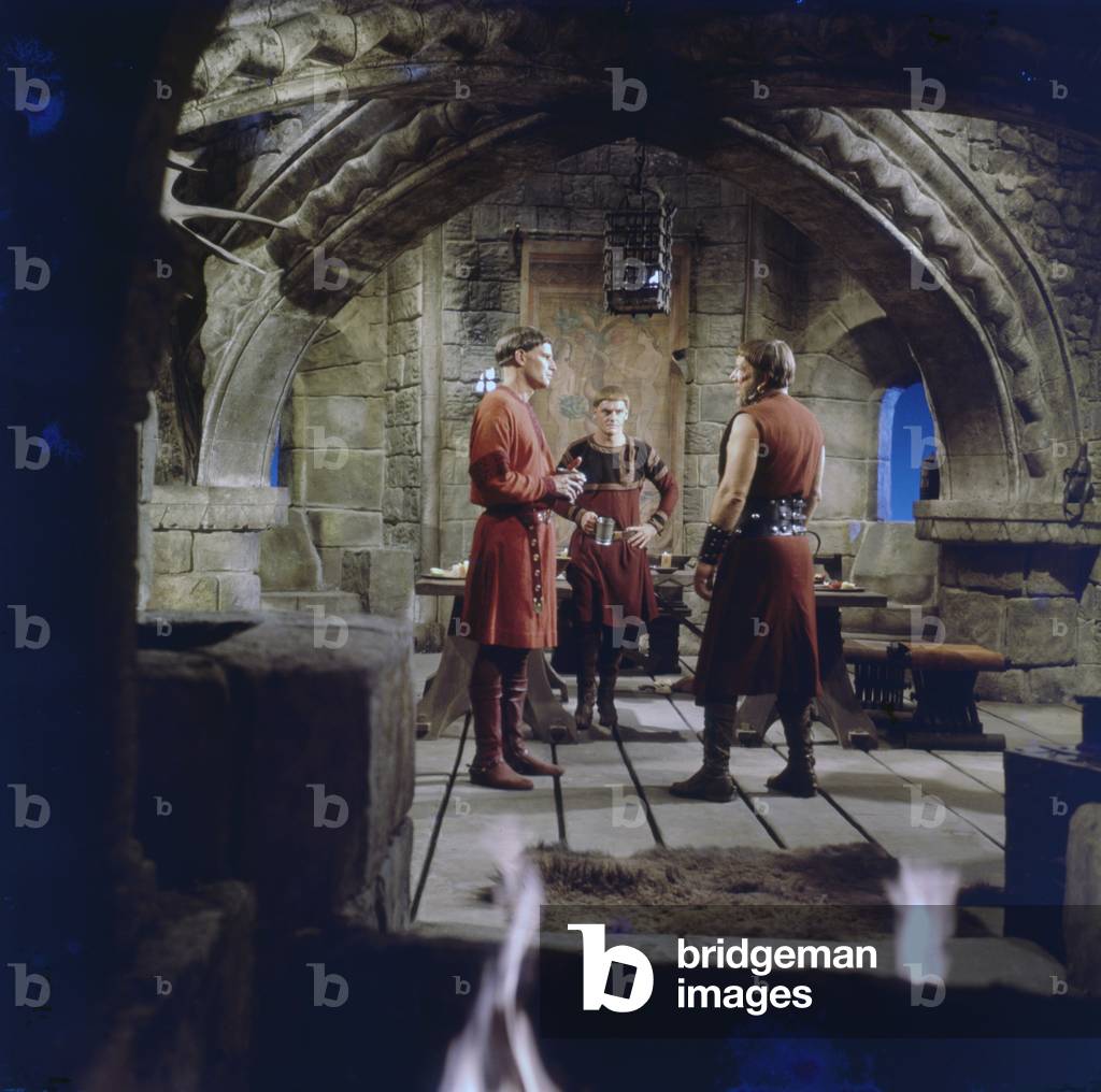 The War Lord by Franklin J. Schaffner, 1965