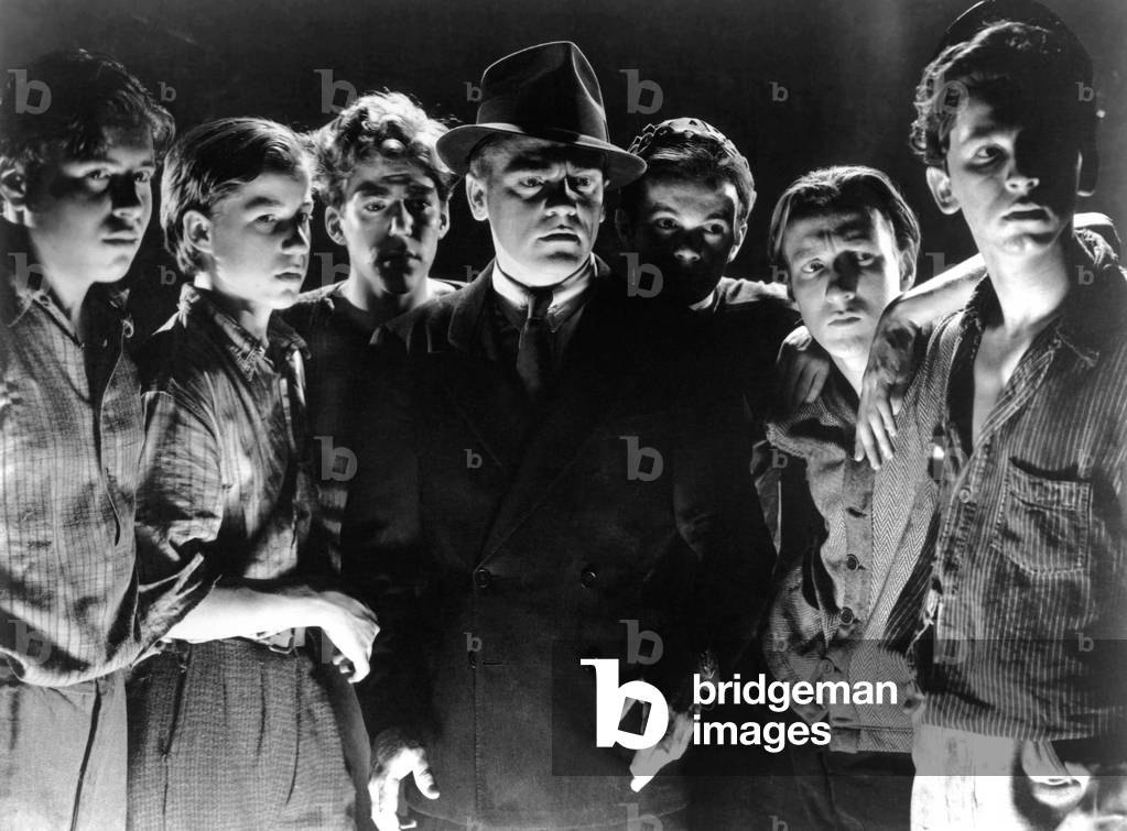James Cagney, Angels With Dirty Faces 1938 Directed By Michael Curtiz