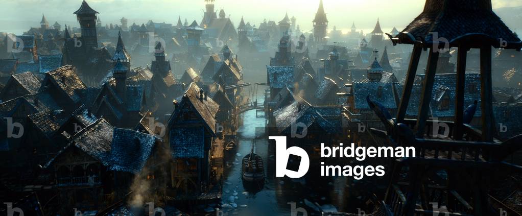 The Hobbit: The Desolation of Smaug by Peter Jackson, 2013