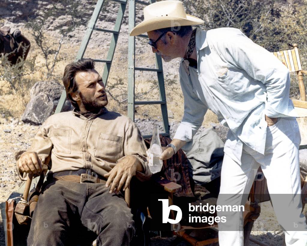 Two Mules For Sister Sara directed By Don Siegel, 1970