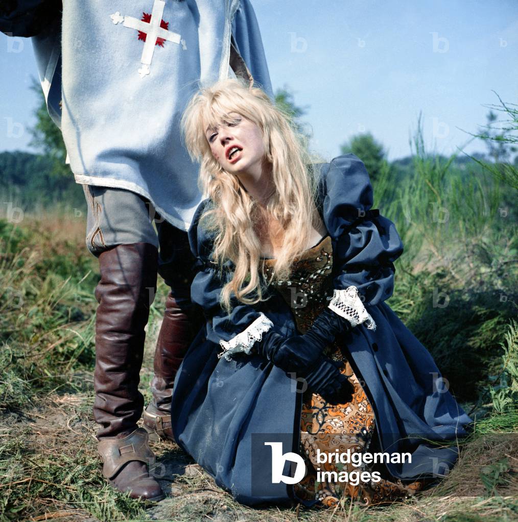 Les Trois Mousquetaires 1961 dir