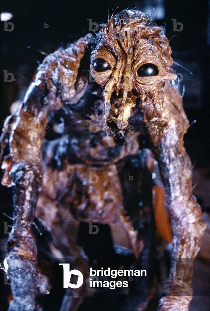 The Fly by David Cronenberg, 1986