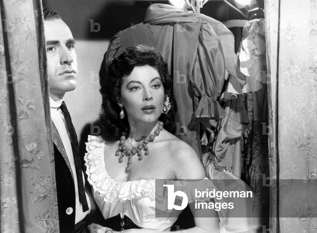Ava Gardner, The Barefoot Contessa 1954 Directed By Joseph L. Mankiewicz