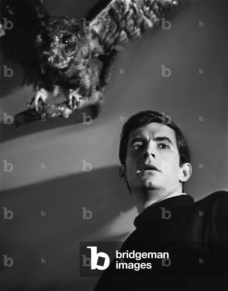Anthony Perkins