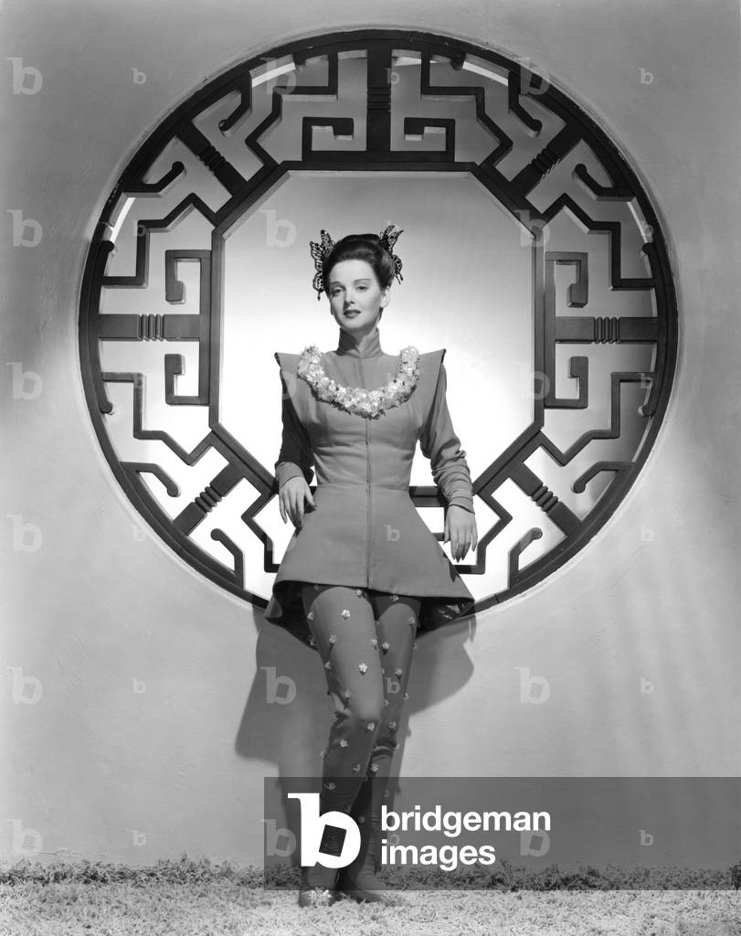 Would you like to dance with me?