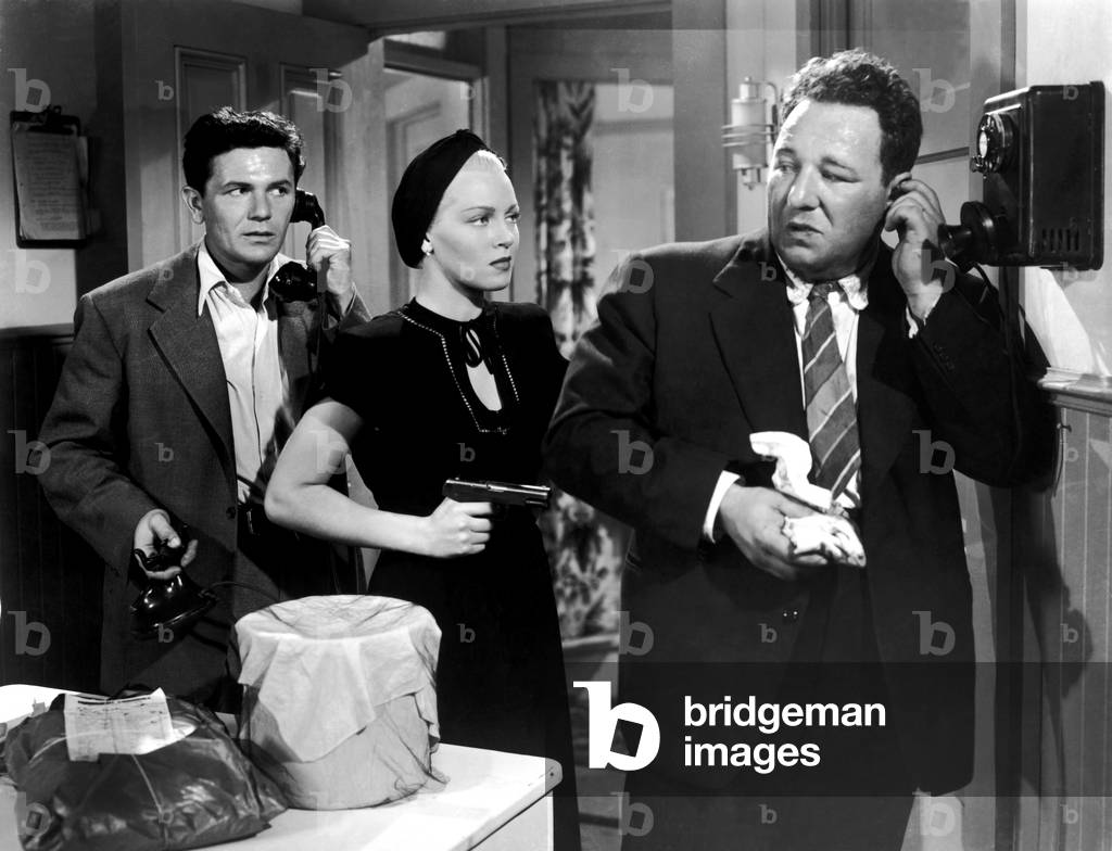 The Postman Always Rings Twice by Tay Garnett, 1946