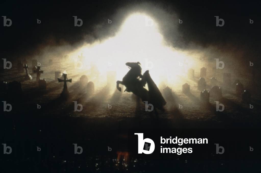 Sleepy Hollow by Tim Burton, 1999