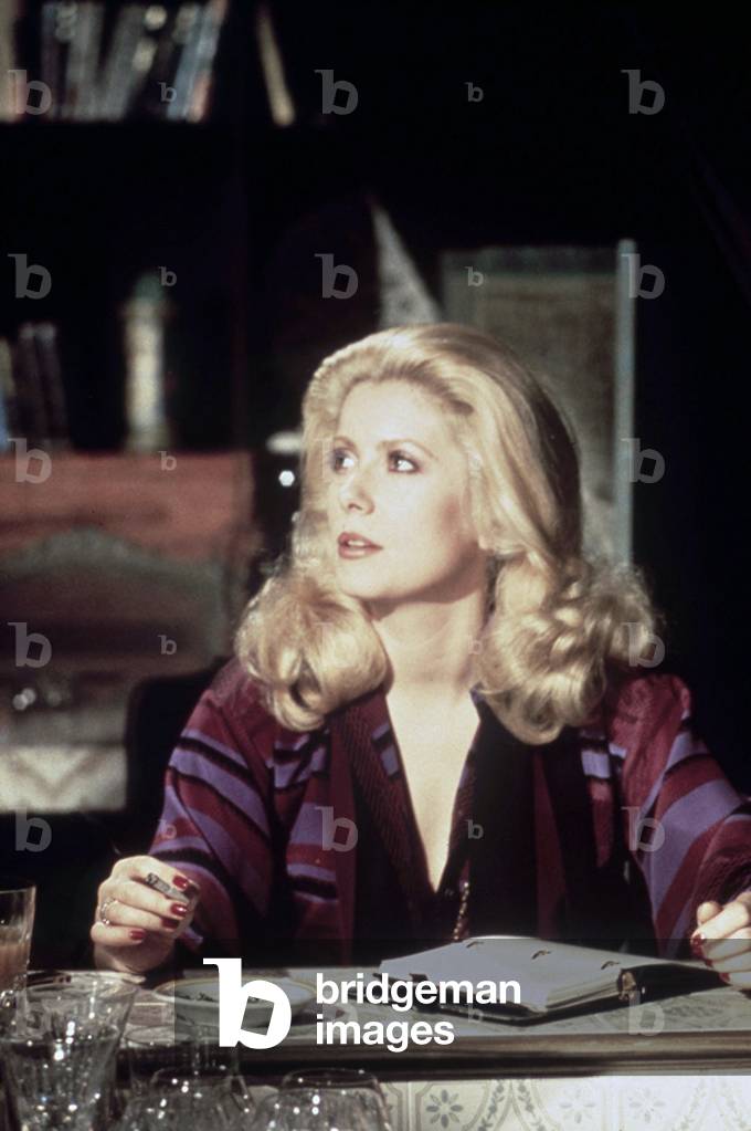 Hustle by Robert Aldrich, 1975