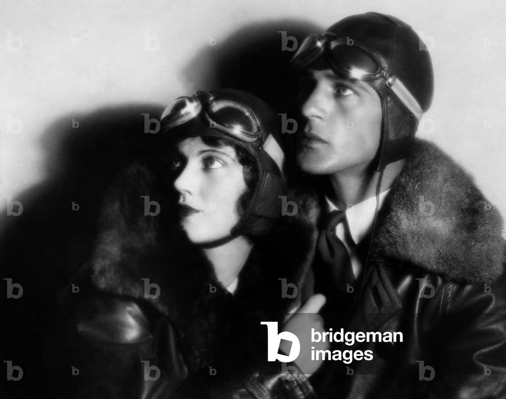 THE LEGION OF THE CONDEMNED by William A Well man Fay with Fay Wray, Gary Cooper, 1928 (b/w photo)