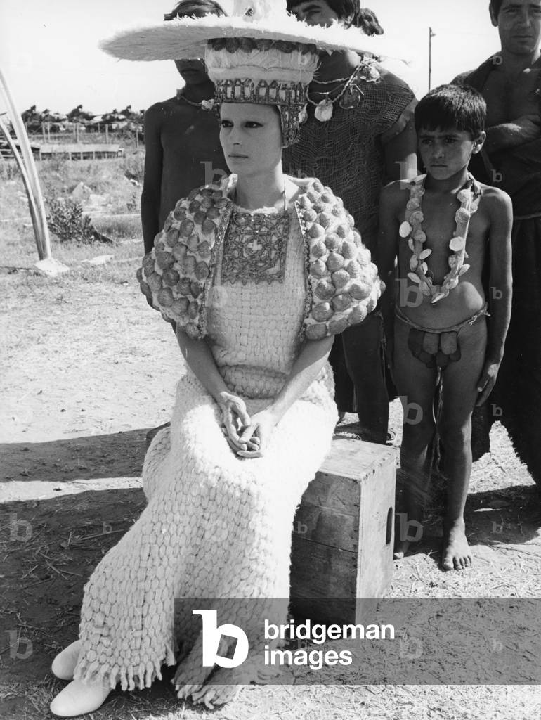 Edipo Re by Pier Paolo Pasolini, 1967