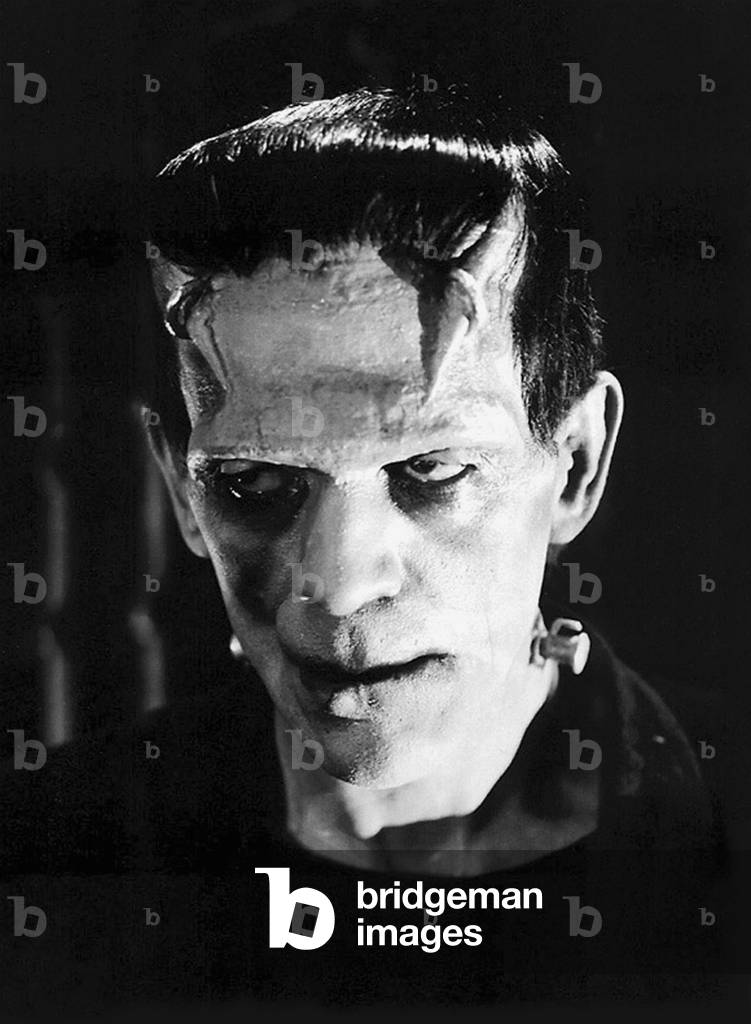 Boris Karloff