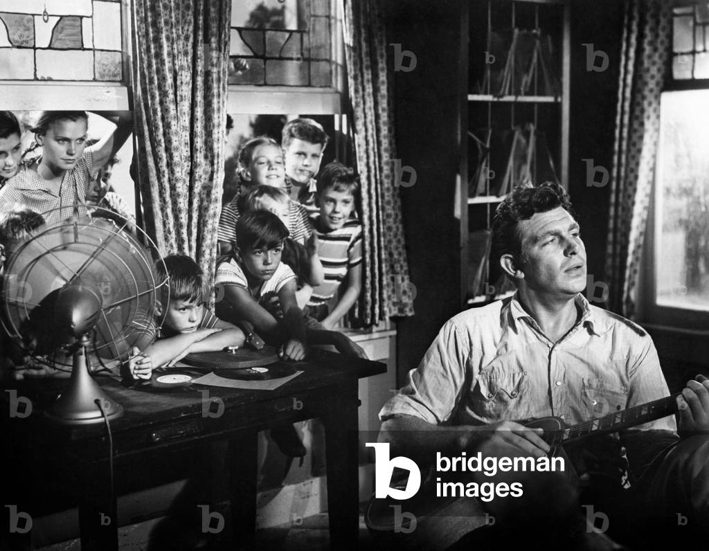 A face in the Crowd, directed by Elia Kazan, 1957