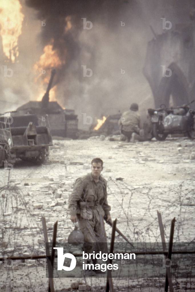 Saving Private Ryan by Steven Spielberg, 1998