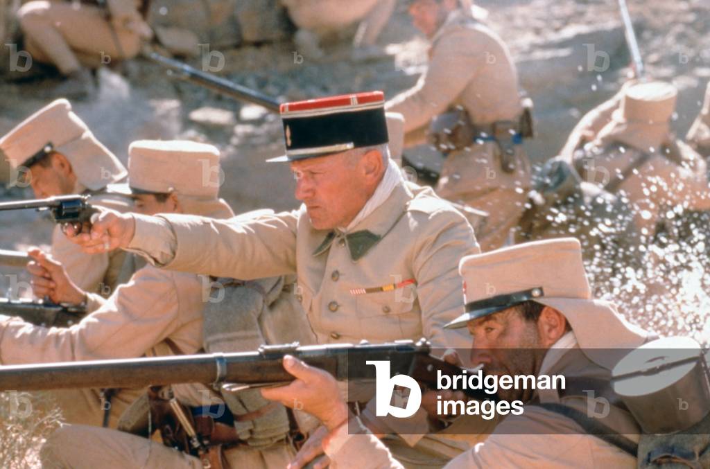 Legionnaire by Peter MacDonald, 1998