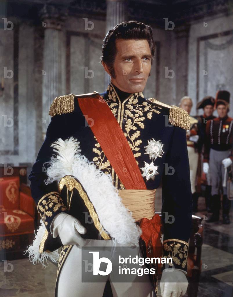 Michael Rennie, Desiree 1954 Directed By Henry Koster