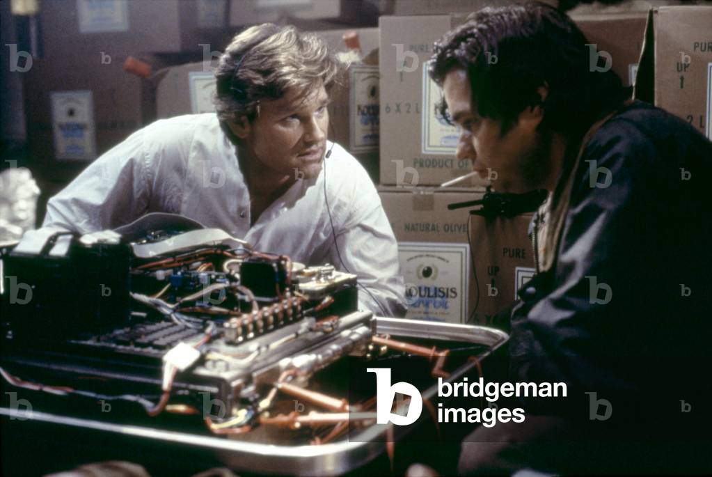 Swordfish by Dominic Sena, 2001