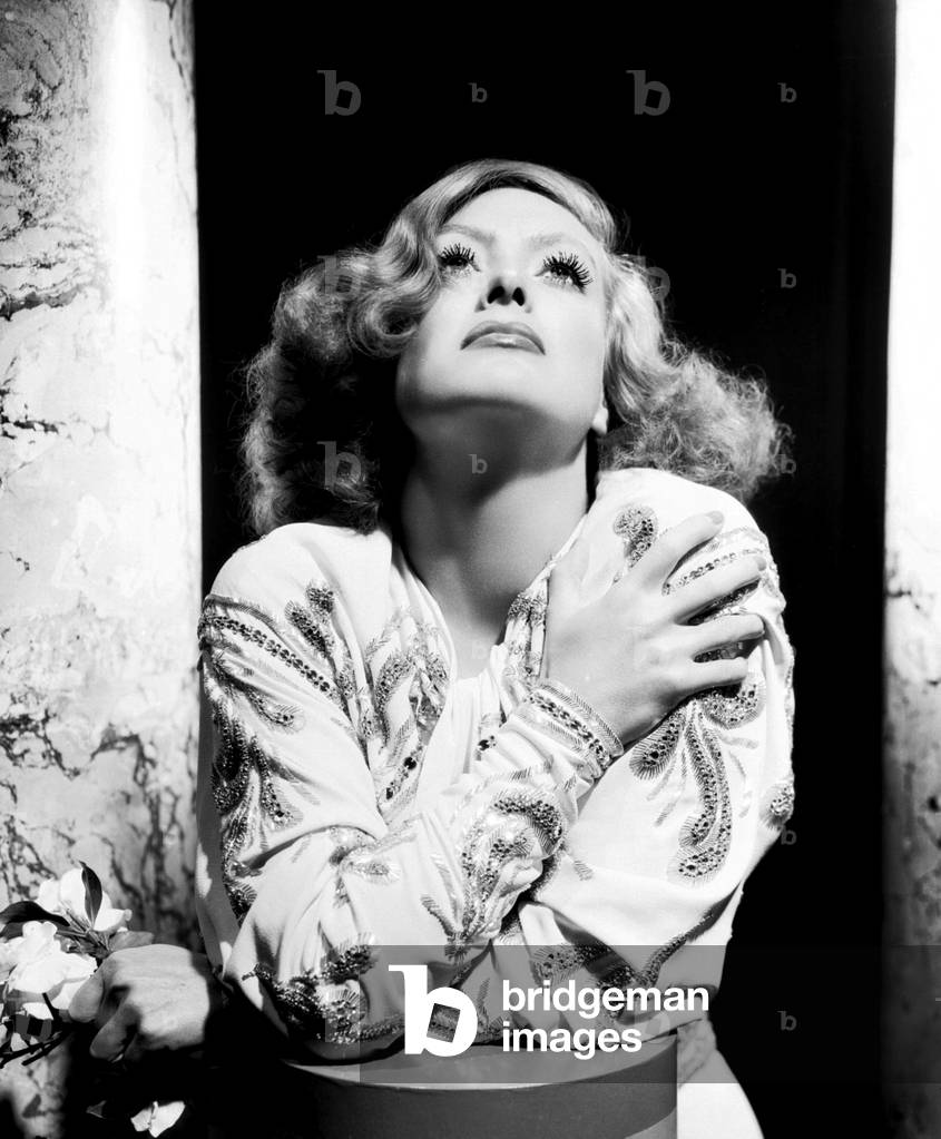 Joan Crawford In The 30'S Hollywood U.S.A.