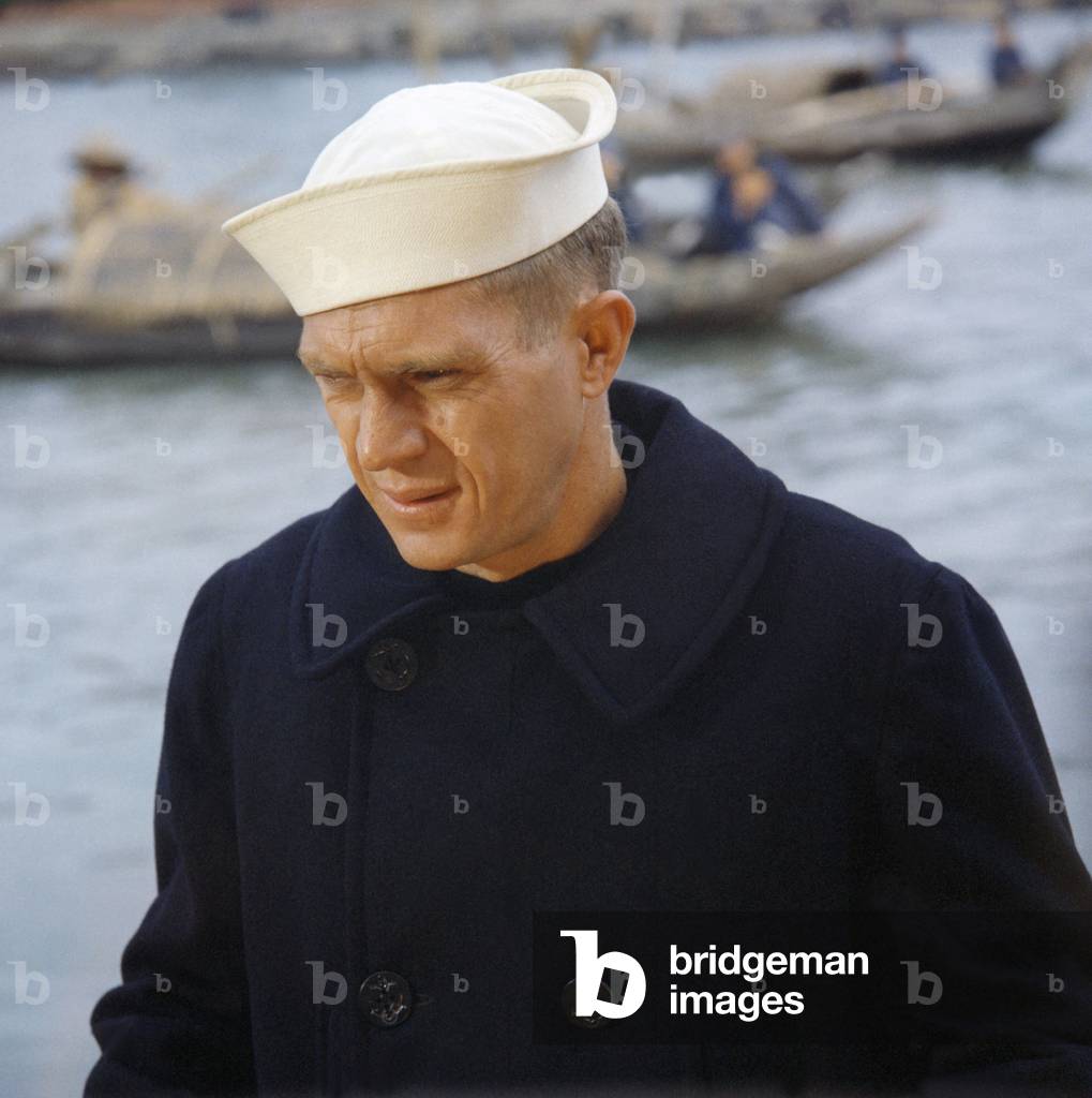 The Sand Pebbles by Robert Wise, 1966