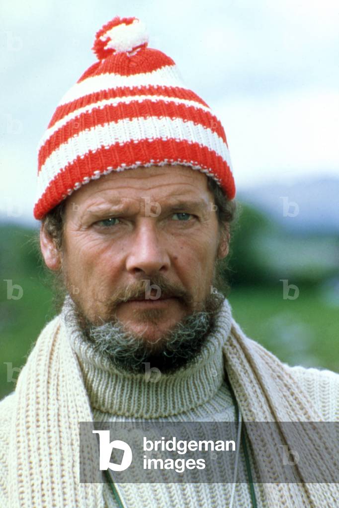 Roger Moore
