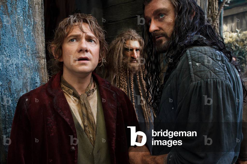 The Hobbit: The Desolation of Smaug by Peter Jackson, 2013