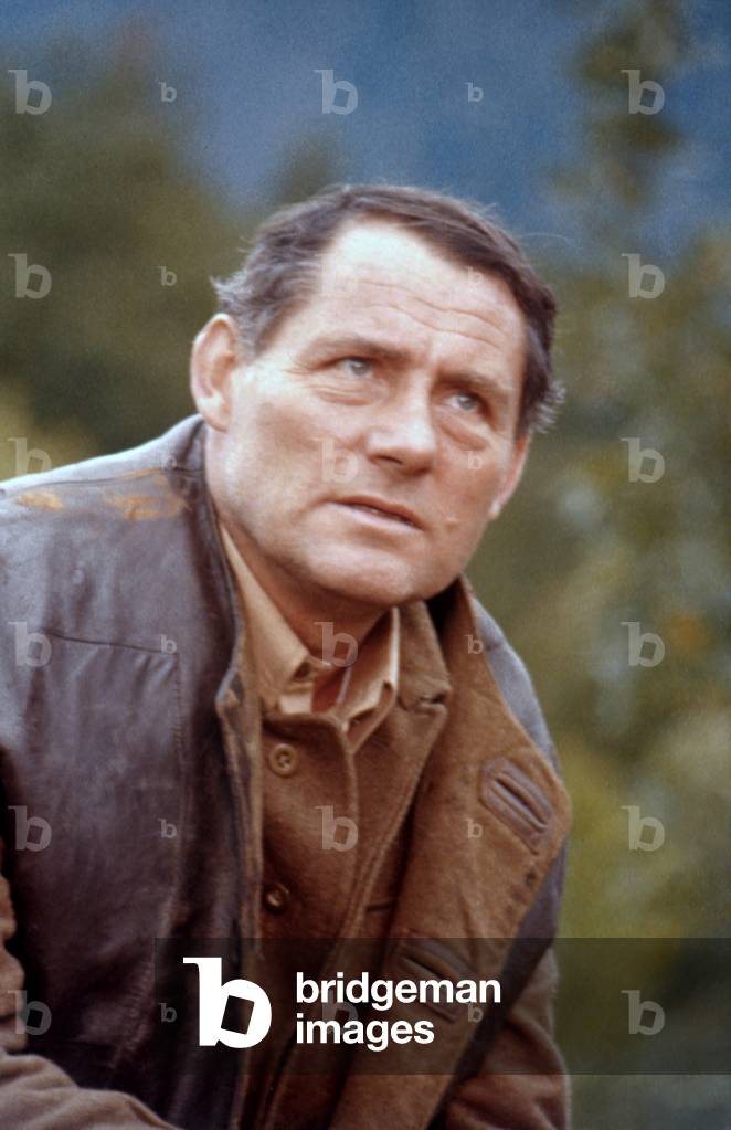 Robert Shaw, Force 10 From Navarone 1978 Directed By Guy Hamilton