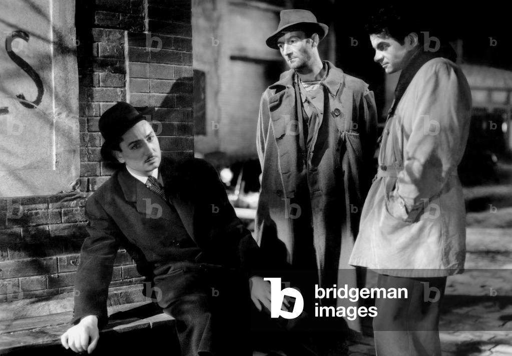 Les Portes De La Nuit, aka Gates of the Night directed by Marcel Carne, 1946