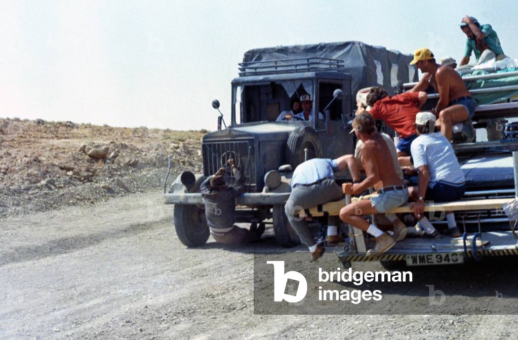 Raiders of the Lost Ark by Steven Spielberg, 1981