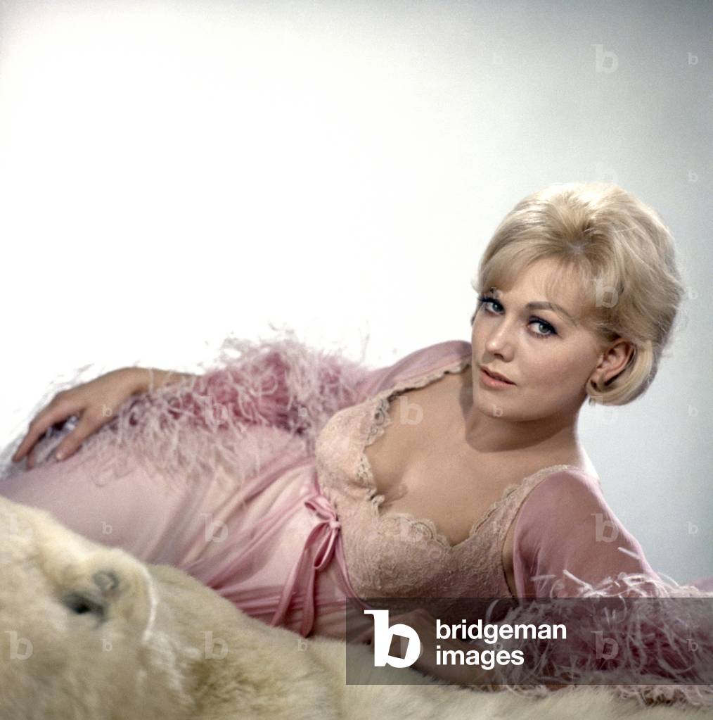 Kim Novak, Boys' Night Out 1962 Directed By Michael Gordon