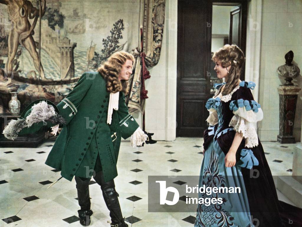 Jean-Paul Belmondo, Les Amours Celebres 