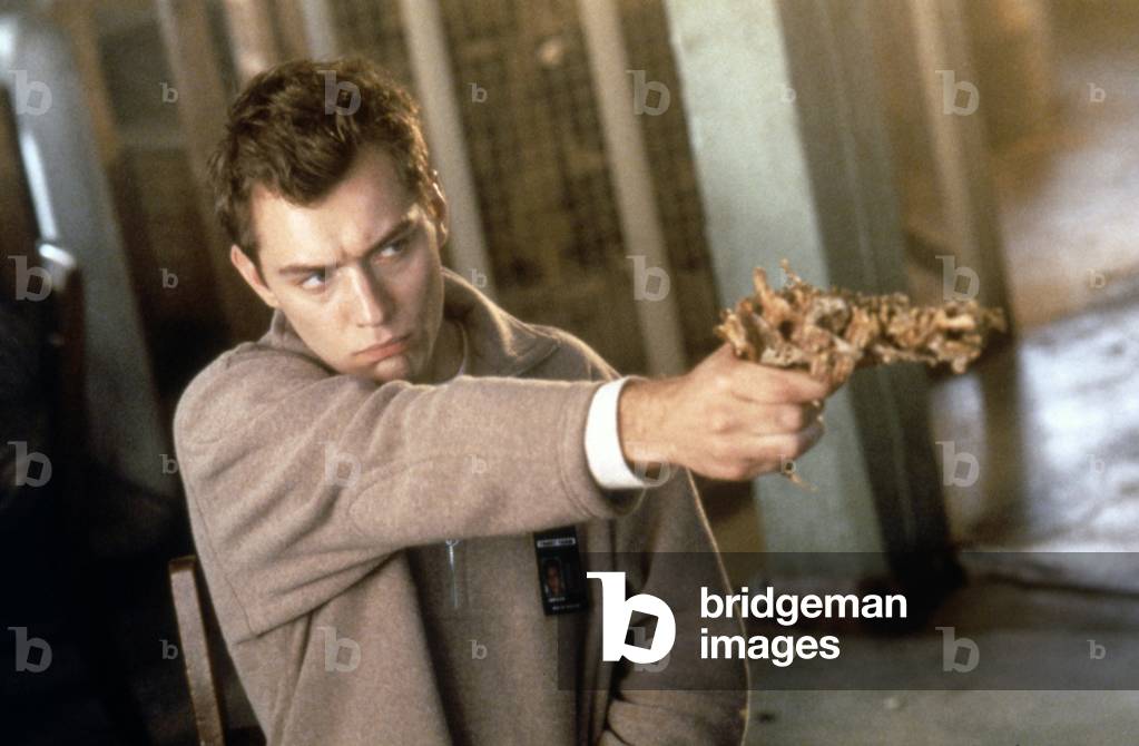 eXistenZ by David Cronenberg, 1999