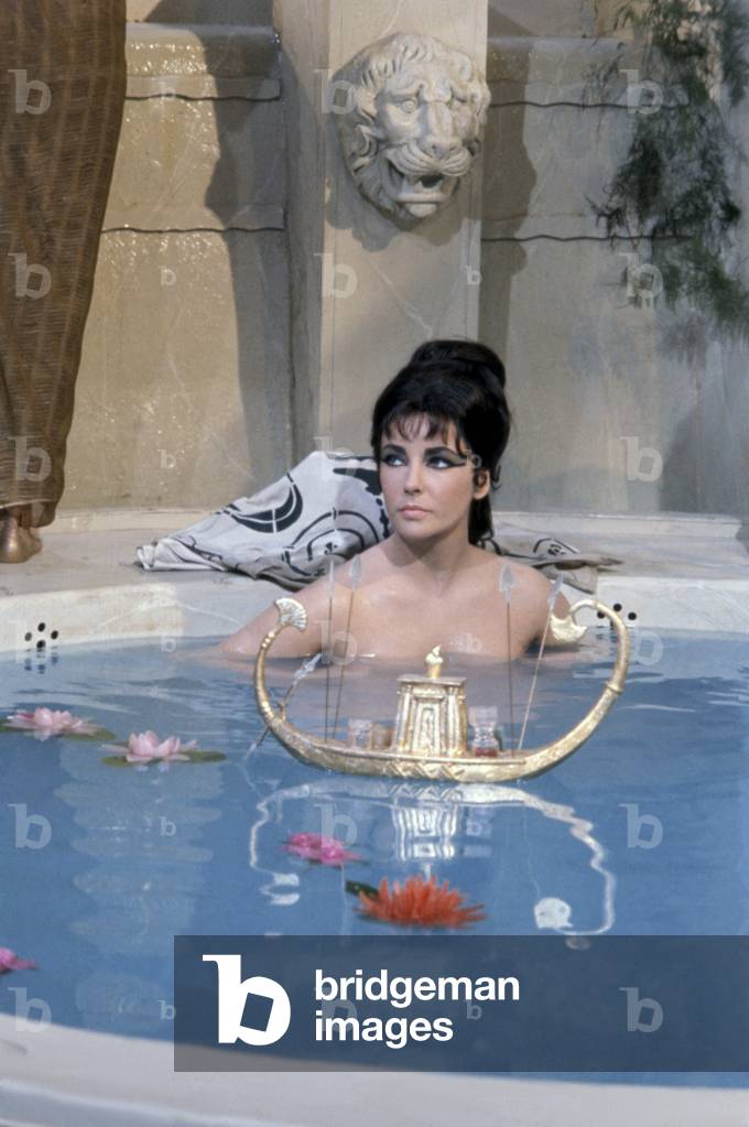 Cleopatra by Joseph L. Mankiewicz, 1963