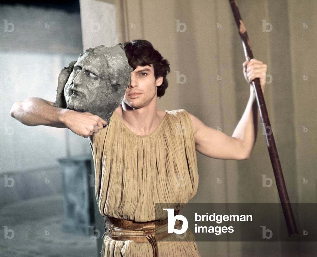 Fellini Satyricon by Federico Fellini, 1969