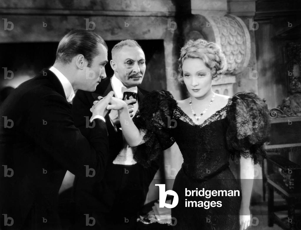 The Song of Songs directed by Rouben Mamoulian, 1933