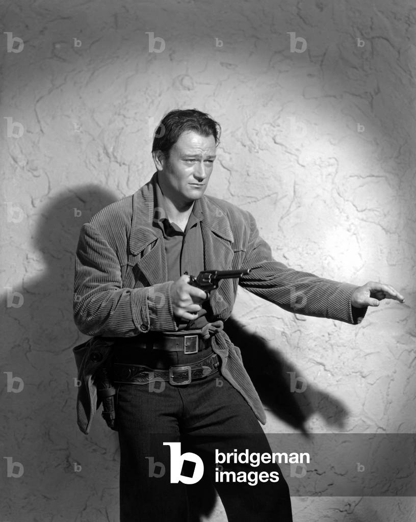 John Wayne , The Spoilers 1942 Directed By Ray Enright