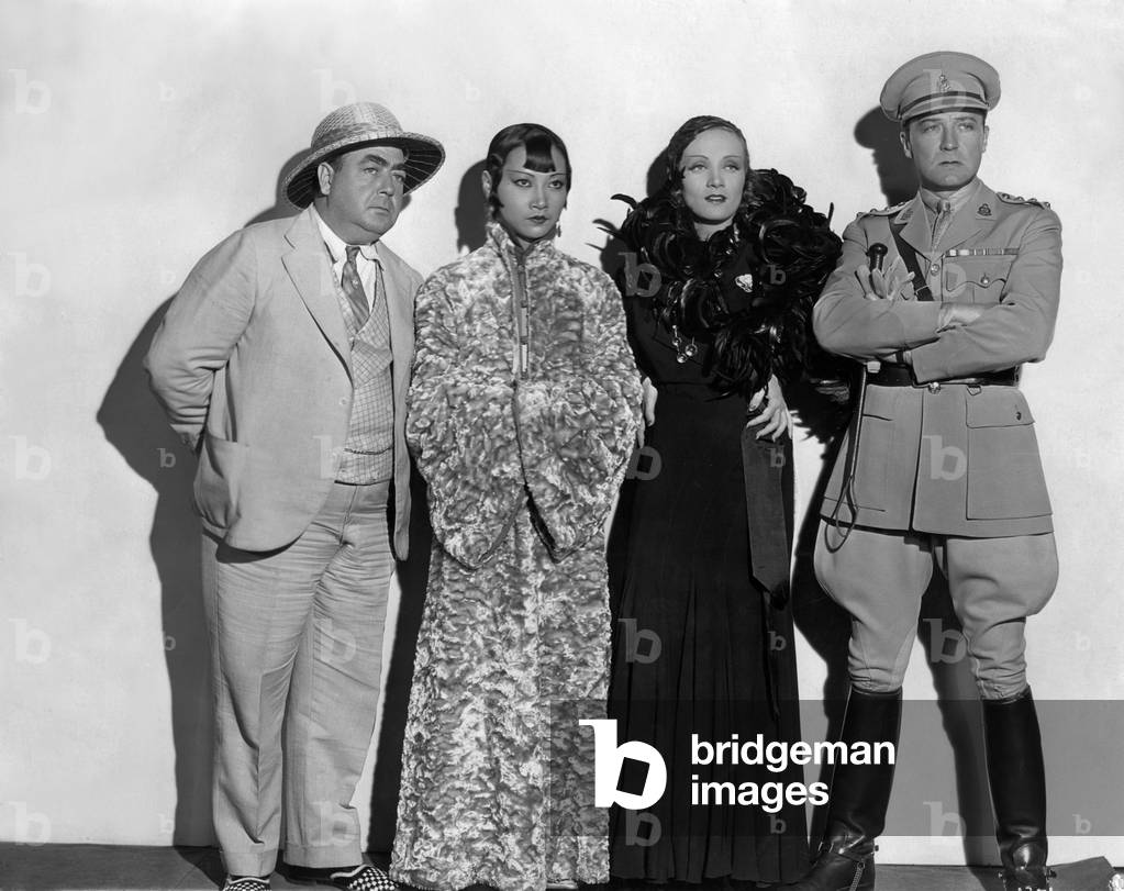 SHANGHAI EXPRESS 1932 DIRECTED BY JOSEF VON STERNBERG