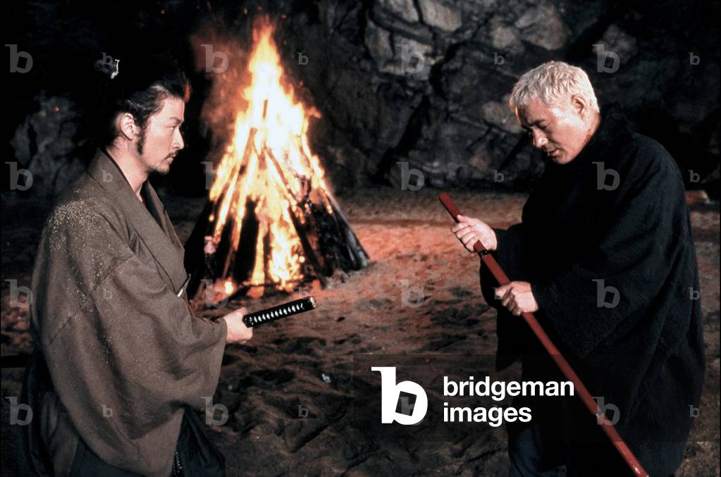 Zatoichi 2003 directed by Takeschi Kitano