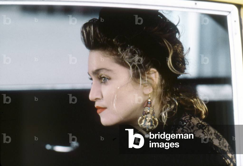 Desperately Seeking Susan by Susan Seidelman, 1985