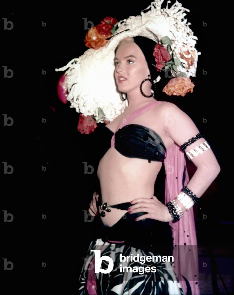 Marilyn Monroe, There'S No Business Like Show Business 1954 Directed By Walter L