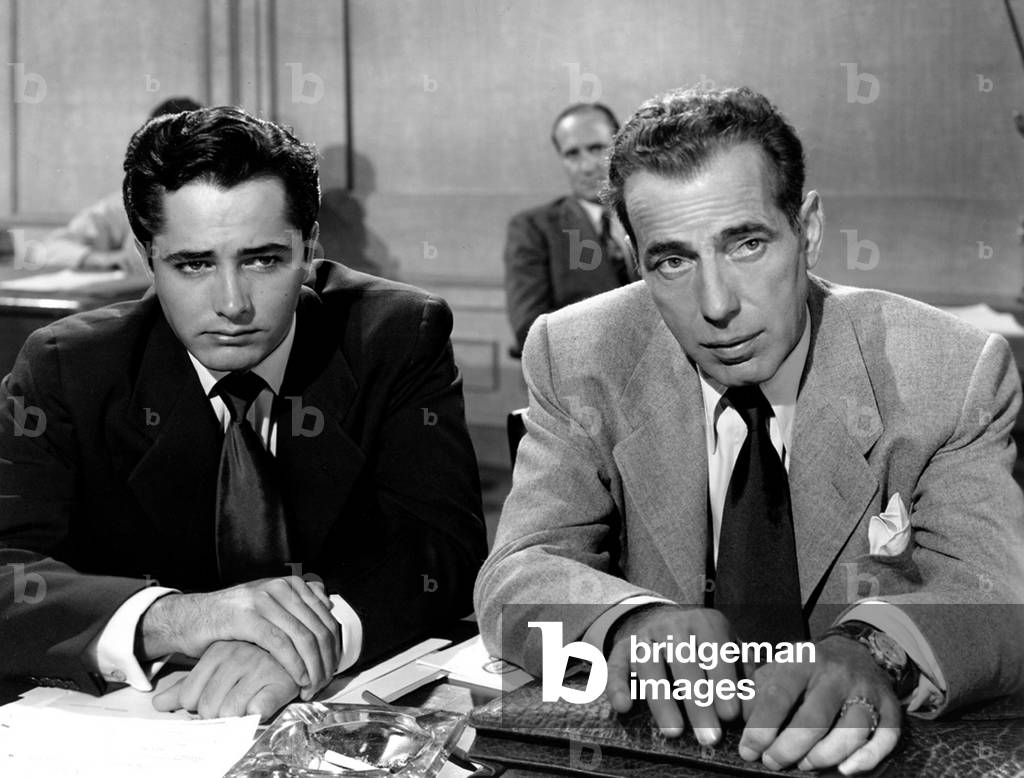 Knock On Any Door directed by Nicholas Ray, 1949