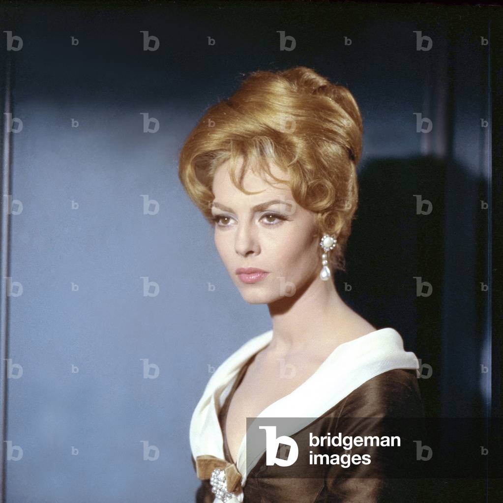 Michele Mercier, Angelique Et Le Roy 1965 Directed By Bernard Borderie